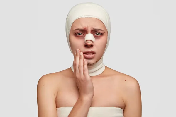 Management Of Facial Trauma
